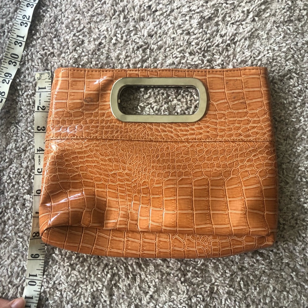 Snake Skin Clutch - Picture 2 of 6